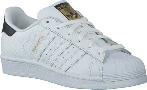 Witte adidas Superstar sneakers kopen 